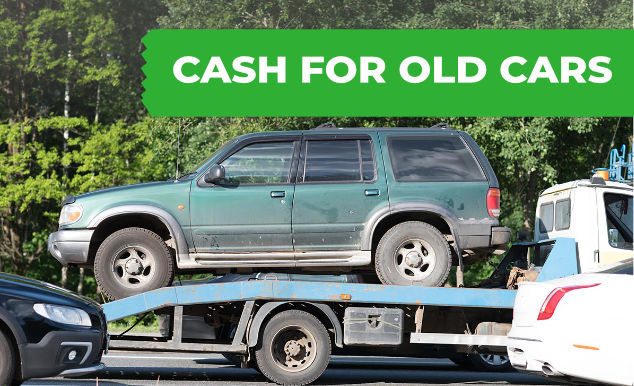 Scrap car removals melbourne