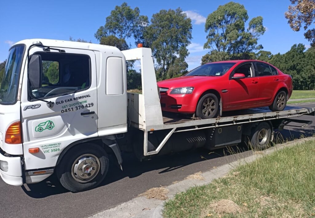 Old car Removal Pty Ltd