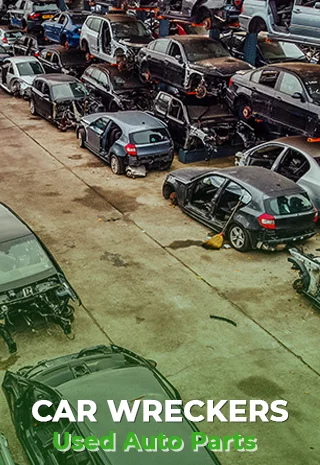 Car Wreckers Mitcham 3132 VIC