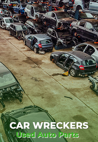 Car Wreckers South Wharf 3006 VIC