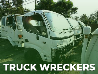 Truck Wreckers Baxter 3911 VIC