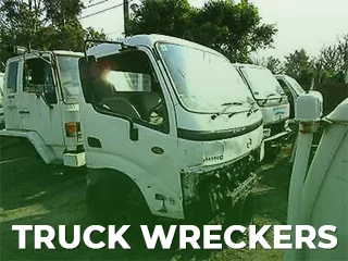 Truck Wreckers Flemington 3031 VIC